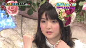 Michishige Sayumi
