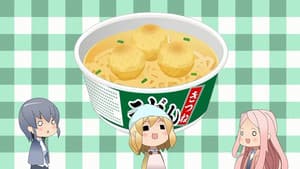 Cup Udon & Takoyaki
