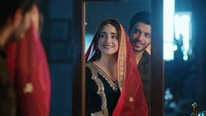 Shivaay and Aadhya: Ceremonial Ties