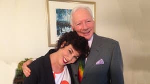 Ruby Wax