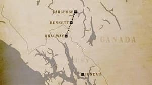 Skagway to Carcross