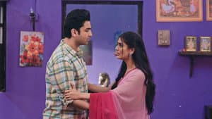 Angad, Vrinda Under Secret Trail