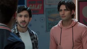Armaan and Abhira face hazing