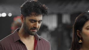 Armaan hides Maira's truth