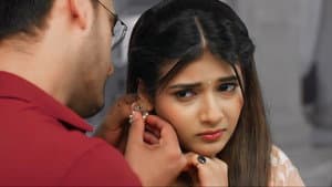 Abhira firmly stands for Krish