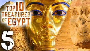 Top 10 Treasures of Egypt