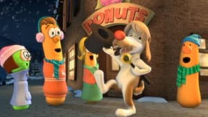 Donuts for Benny