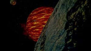 Mystery of Alien Worlds