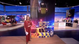 Train Attack, the Monarchy, and the Military