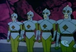 The Android People