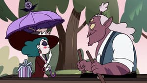 The Monster and the Queen