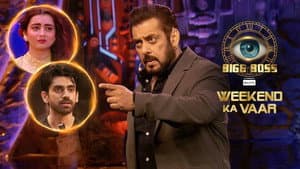 Salman Ne Di Chaahat - Avinash Ko Warning!