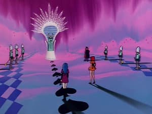 The Demon World's Failure