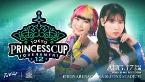 TJPW Tokyo Princess Cup Tournament 12 ~ Day 4