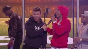 Prince Royce & Shameik Moore