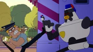 Police Fowl