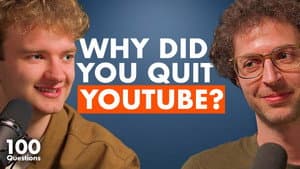 I asked Stampy 100 Questions