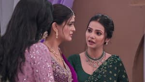 Vrinda's Emotional Dilemma