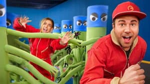 Velcro Suit Mini Games w/ Pierson!