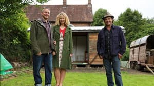 Bethan and John's Railway Carriage