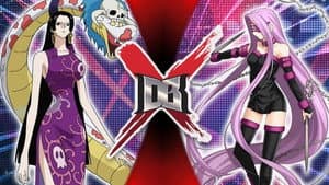 Boa Hancock VS Rider Medusa