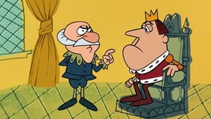 Fractured Fairy Tales - The Absent Minded King