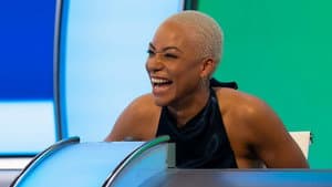 Cush Jumbo, Judi Love, Sir Grayson Perry, Tim Vine