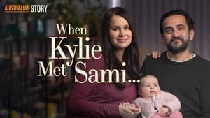 When Kylie Met Sami - Kylie Moore-Gilbert and Sami Shah