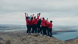Mt. Esja