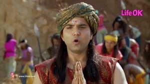 Parvati and Vinayak apologise