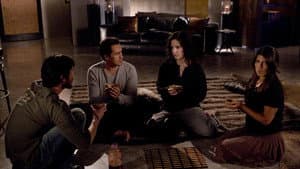The Love Circle Overlap