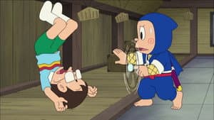 Hattori's thunderous sneezes