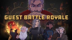 Guest Battle Royale