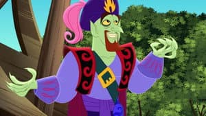 Dread the Evil Genie / Sandblast!