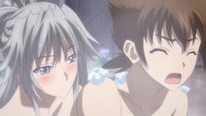Steamy Grayfia
