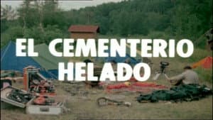 The Frozen Cemetery