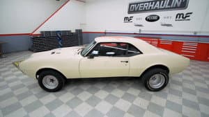 Dan's 1967 Pontiac Firebird
