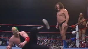 WCCW - April 14, 1984