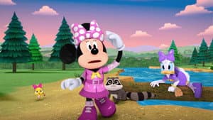 The Great Critter Caper
