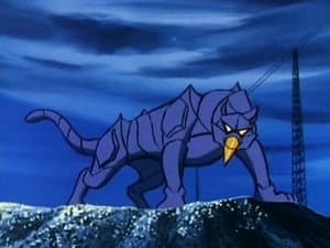 The Roar of the Wild Beast Robot