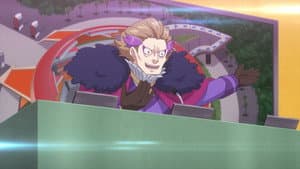 The Fusion Bakugan Sabrus
