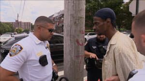 NYPD: Taru Above, 75 Below