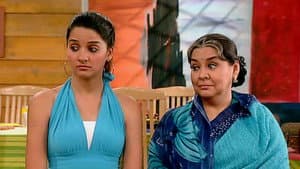 Jiya Becomes Pam's Slave