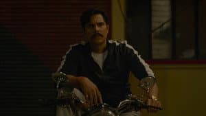 The dynamic policeman, Avinash