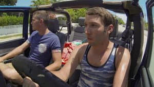 Trading Snow for Key West Sun