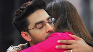Manish's request to Ruhi