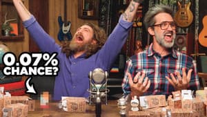 Rhett Cracked The Blind Box Code