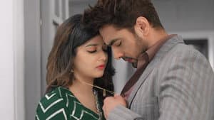 Kaveri blames Vidya and Armaan