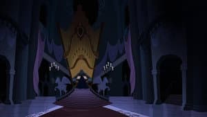 Castle Mane-ia