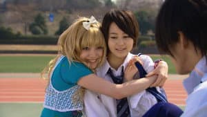 Graduation Ceremony & Episode 7-and-1/2 Special